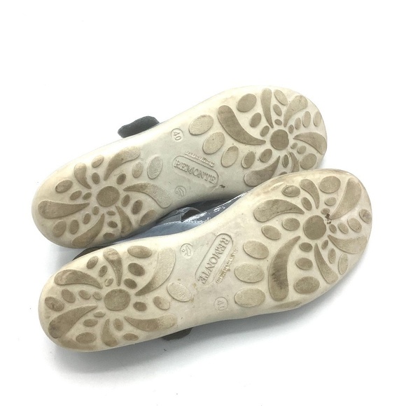 Remonte Mary Lane Shoes Newspaper Print - Picture 12 of 13